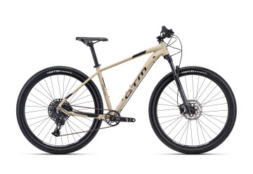 CTM horský bicykel RAMBLER 4.0 29" matná pieskovcová 2023
