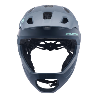 Dětská helma CRATONI MadCat Grey Matt  - S-M (49-56 cm)