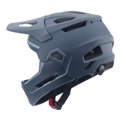 Dětská helma CRATONI MadCat Grey Matt  - S-M (49-56 cm)