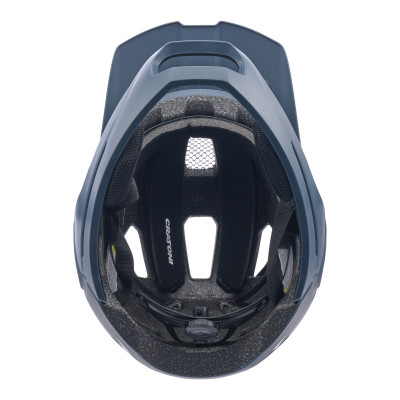 Dětská helma CRATONI MadCat Grey Matt  - S-M (49-56 cm)