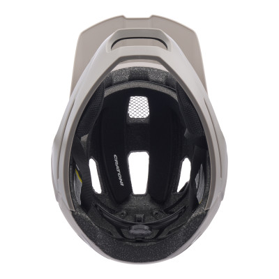 Dětská helma CRATONI MadCat Darksand Matt  - S-M (49-56 cm)