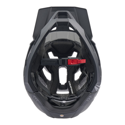 Helma CRATONI Madroc Black Matt  - M-L (58-61 cm)