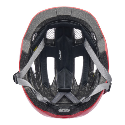 Dětská helma CRATONI Maxster Red Glossy  - XS-S (46-51 cm)