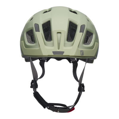 Dětská helma CRATONI Maxster Pro Metallic-Sage Matt  - S (48-53 cm)