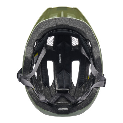 Dětská helma CRATONI Maxster Pro Metallic-Sage Matt  - S-M (51-56 cm)