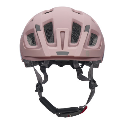 Dětská helma CRATONI Maxster Pro Rose Matt  - S (48-53 cm)