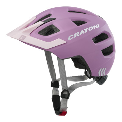 Dětská helma CRATONI Maxster Pro Blush/Rose Matt  - S (48-53 cm)