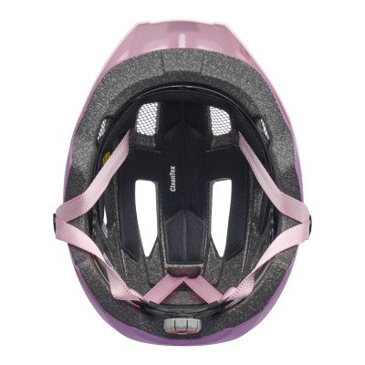 Dětská helma CRATONI Maxster Pro Blush/Rose Matt  - S (48-53 cm)