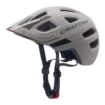 Dětská helma CRATONI Maxster Pro Sand Matt  - S (48-53 cm)