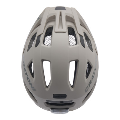 Dětská helma CRATONI Maxster Pro Sand Matt  - S (48-53 cm)