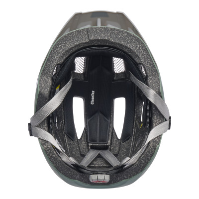 Dětská helma CRATONI Maxster Pro Sage Matt  - S (48-53 cm)