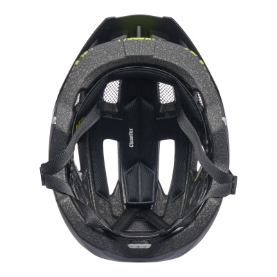 Dětská helma CRATONI Maxster Pro Wild-Neonyellow Matt  - S-M (51-56 cm)