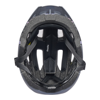 Dětská helma CRATONI Maxster Pro Wild-Lavender Matt  - S-M (51-56 cm)