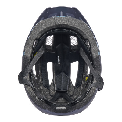 Dětská helma CRATONI Maxster Pro Wild-Blue Matt  - S-M (51-56 cm)