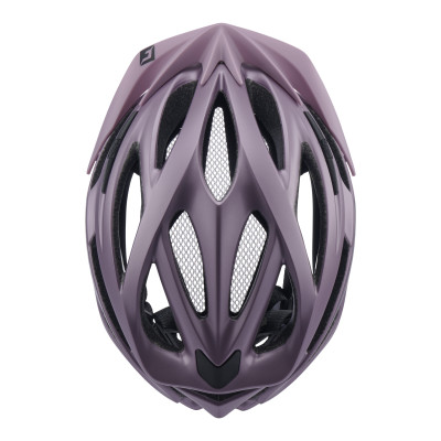 Helma CRATONI Pacer Purple Metallic Matt  - L-XL (58-62 cm)