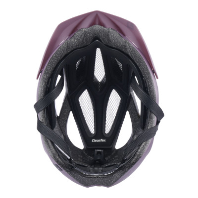 Helma CRATONI Pacer Purple Metallic Matt  - L-XL (58-62 cm)