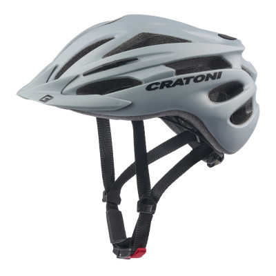 Helma CRATONI Pacer Darkgrey Matt  - S-M (54-58 cm)