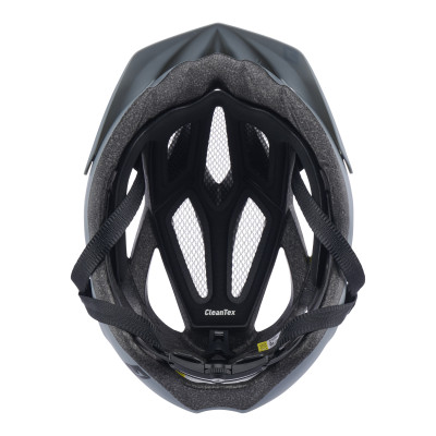 Helma CRATONI Pacer Darkgrey Matt  - L-XL (58-62 cm)