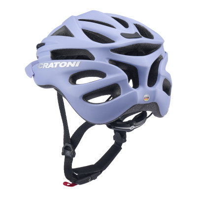 Helma CRATONI Pacer Lavender Matt  - S-M (54-58 cm)