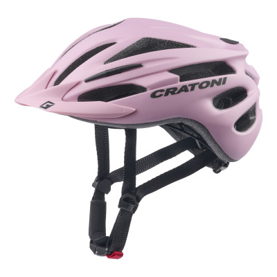 Helma CRATONI Pacer Rose Matt  - S-M (54-58 cm)