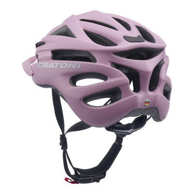 Helma CRATONI Pacer Rose Matt  - L-XL (58-62 cm)