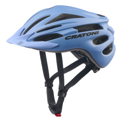 Helma CRATONI Pacer Blue Matt  - L-XL (58-62 cm)