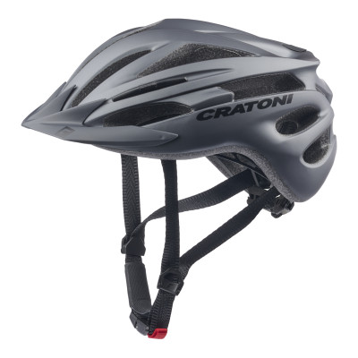 Helma CRATONI Pacer Midnight Matt  - L-XL (58-62 cm)