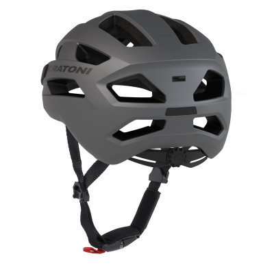 Helma CRATONI Pacer 2.0 Anthracite Matt  - S-M (54-58 cm)