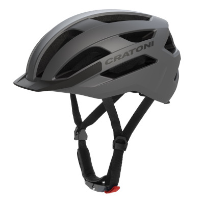 Helma CRATONI Pacer 2.0 Anthracite Matt  - L-XL (58-62 cm)