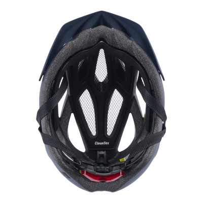 Dětská helma CRATONI Pacer Jr. Midnight-Grey Matt  - S-M (54-58 cm)