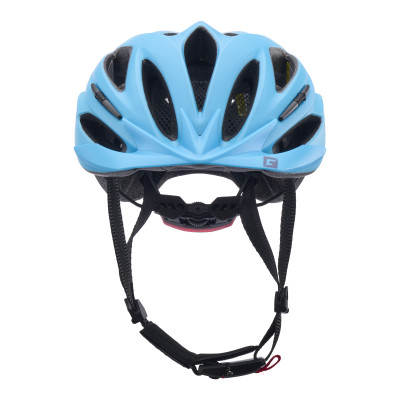 Dětská helma CRATONI Pacer Jr. Blue-White Matt  - S-M (54-58 cm)