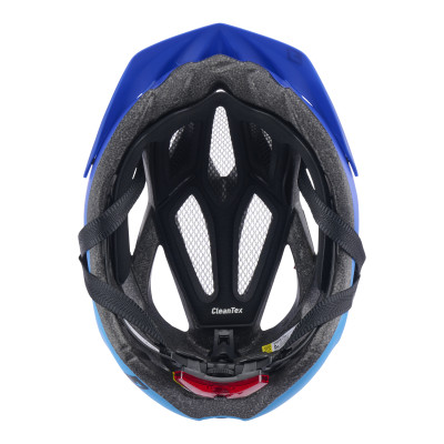 Dětská helma CRATONI Pacer Jr. Blue Matt  - S-M (54-58 cm)