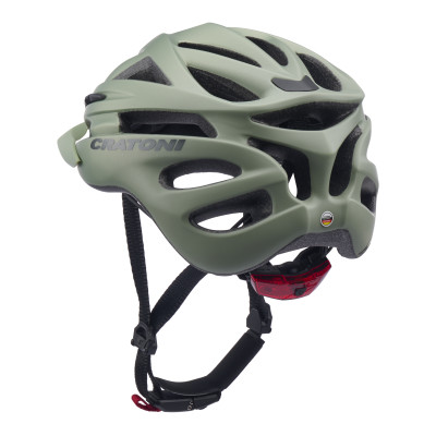 Dětská helma CRATONI Pacer Jr. Sage Matt  - XS-S (50-55 cm)