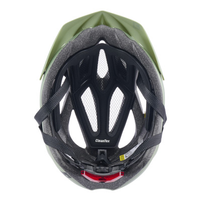 Dětská helma CRATONI Pacer Jr. Sage Matt  - XS-S (50-55 cm)