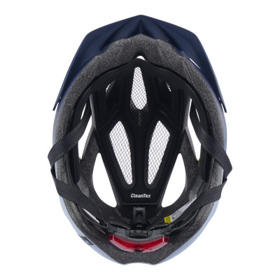 Dětská helma CRATONI Pacer Jr. Grey Matt  - XS-S (50-55 cm)