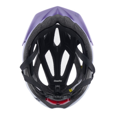 Dětská helma CRATONI Pacer Jr. Lavender-White Matt  - XS-S (50-55 cm)