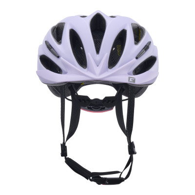 Dětská helma CRATONI Pacer Jr. Lavender-White Matt  - S-M (54-58 cm)