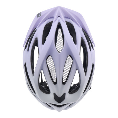 Dětská helma CRATONI Pacer Jr. Lavender-White Matt  - S-M (54-58 cm)