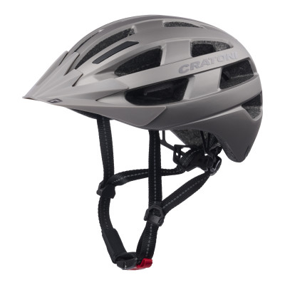 Helma CRATONI Velo-X Coffee Matt  - S-M (52-57 cm)