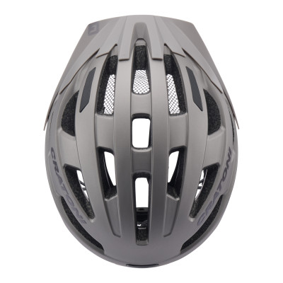 Helma CRATONI Velo-X Coffee Matt  - M-L (56-60 cm)