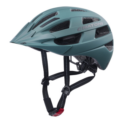 Helma CRATONI Velo-X Sage Matt  - S-M (52-57 cm)