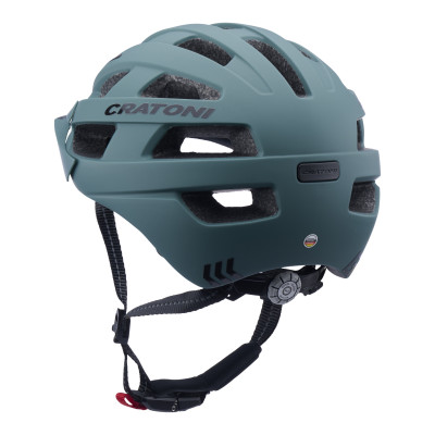 Helma CRATONI Velo-X Sage Matt  - S-M (52-57 cm)