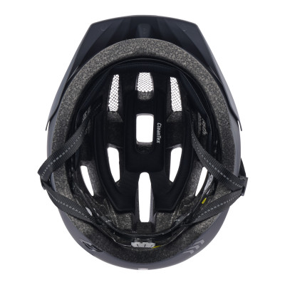 Helma CRATONI Velo-X Grey Matt  - M-L (56-60 cm)