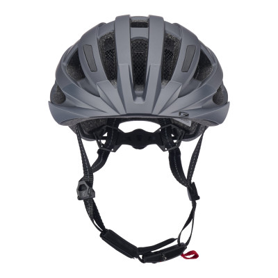 Helma CRATONI Velo-X Grey Matt  - M-L (56-60 cm)