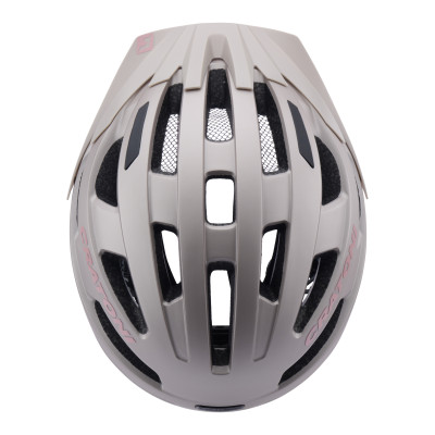 Helma CRATONI Velo-X Champagner Matt  - S-M (52-57 cm)