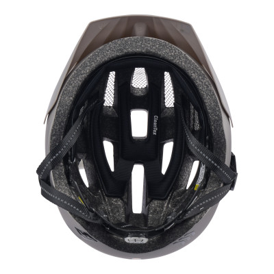 Helma CRATONI Velo-X XXL Coffee Matt  - XXL (60-65 cm)