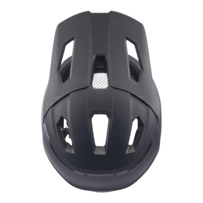 Dětská helma CRATONI WildCat Black Matt  - S-M (49-56 cm)