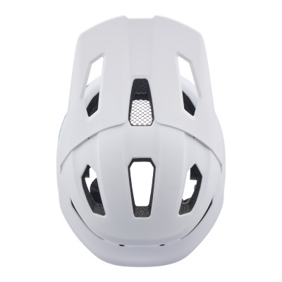 Dětská helma CRATONI WildCat White Matt  - S-M (49-56 cm)
