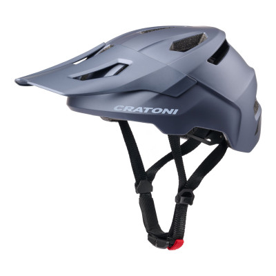 Dětská helma CRATONI WildCat Blue Matt  - S-M (49-56 cm)