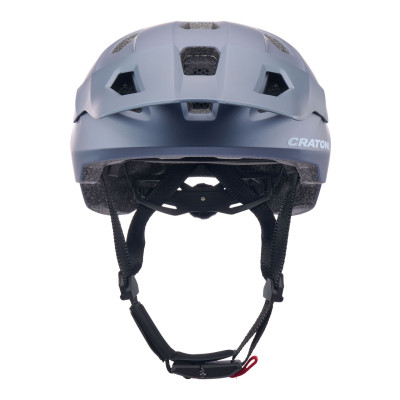 Dětská helma CRATONI WildCat Blue Matt  - S-M (49-56 cm)